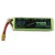 Accu LiPo Black Lithium 3300mAh 45C 3S (260 grs) XT60