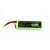 Accu LiPo Black Lithium 4400mAh 35C 4S (438 grs) Dean