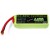 Accu LiPo Black Lithium 4400mAh 35C 6S (650g) Dean