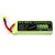 Accu LiPo Black Lithium 5000mAh 35C 4S (485 grs) Dean