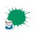 Peinture Humbrol Enamel 050 Vert Brume métallisé 14ml 