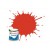 Peinture Humbrol Enamel 174 Rouge signal satiné 14ml