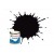 Peinture Humbrol Enamel 201 Noir métalisé 14ml