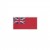 Drapeau Pavillon Anglais 20x40mm (tissus)