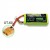 Accu LiPo Black Lithium 1300mAh 45C 3S (101grs) XT60