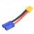 Adaptateur XT60 Femelle / EC5 Male