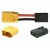 Adaptateur Traxxas Femelle - XT90 Mâle en 10AWG