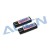 Batterie Lipo Align 3.7V 1S 150mAh 15C 2pièces - T-REX 100S
