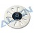 Ensemble couronne principale 120 dents - T-REX 250