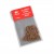 Chaîne en laiton bruni 1 mètre type E 3,5mm