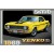 1/25e AMT 1969 Chevy Camaro Yenko