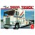 1/25e Amt Tyrone Malone Kenworth Transporter "Papa Truck"