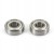 Roulements 6x12x4mm Arrma