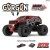 Arrma 1/10 GORGON 4X2 MEGA 550 Rouge RTR