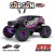 Arrma 1/10 GORGON 4X2 MEGA 550 Violet RTR SUR-COMMANDE