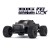Arrma 1/7 BIG ROCK 6S 4X4 BLX Monster Truck RTR, Gris SUR-COMMANDE