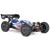 Arrma Buggy TYPHON 6S TLR Tuned 4WD BLX RTR 1/8e Bleu/rouge