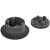 Set de différentiel 37T Pignon principal Arrma 4x4
