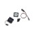 Ensemble de ventilateur de moteur Arrma 4x4 BLX
