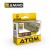 Ammo-Atom Set peinture acrylique effet chenilles ou chaines rouillées
