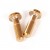 Goupille de direction acier traité 2pcs EXO/YETI