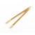 Axe d’amortisseur titane 3x71mm (2pcs)