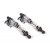 Amortisseurs Alu optionnels Icon 61-90mm 7mm piston – SCX10