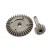 AX30402 Jeu de couple conique renforcé - 43T/13T (AX10/SCX10)