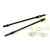 Axe de transmission rigide arrière 6x104mm - AX10/SCX10