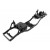 Kit de chassis SCX10 sans transmission