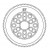 Couronne 48dp 87 dents - AX10