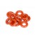 Set joint d'amortisseur 2.5x1.5mm (10pcs) - SCX10