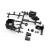 AX80051 boitier de tramsmission pour DIG - SCX10/Wraith/Ridgecrest