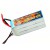 Accu LiPo GENS ACE 5000mAh 6S 22.2V 60C EC5