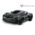 Traxxas 4-TEC 3.0 - CORVETTE STINGRAY 4X4–1/10 Noir SUR-COMMANDE