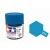 Pot de peinture acrylique Tamiya X-14 Bleu Ciel brillant 10ml