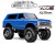 Traxxas TRX-4 Chevrolet K5 Blazer 1972 High Trail Bleu 1/10e SUR-COMMANDE