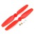 Hélice rouge x2 - BLADE 200 QX