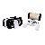 Masque FPV et radio Bluetooth pour Yuneec Breeze