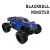 BlackBull MONSTER BLEU Brushed 4WD 1/10e Prête à rouler