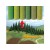 Tapis fibre pré fleuri 1000x800mm Busch
