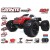 Arrma GRANITE Monster Truck mega Rouge 2WD RTR