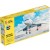 1/72e Heller STARTER KIT Concorde AF