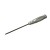 Tournevis manche aluminium clé allen 3X120mm