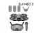 DJI Neo 2 Motion Fly More Combo SUR-COMMANDE