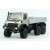 Cross-RC Crawler EMO NT6 (Gris) 1/10 RTR SUR-COMMANDE