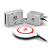 DJI A2 Centrale de vol Bluetooth + GPS PRO PLUS, Rx (Fasst Sbus)