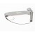 Dji Mavic Pro Platinum bras et moteur avant GAUCHE