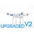Dji PHANTOM 2 - V2 UPGRADED - Prêt à voler