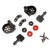 Bi-pod Carbon tube bracket (left set) pour - DJI S800 Part 23